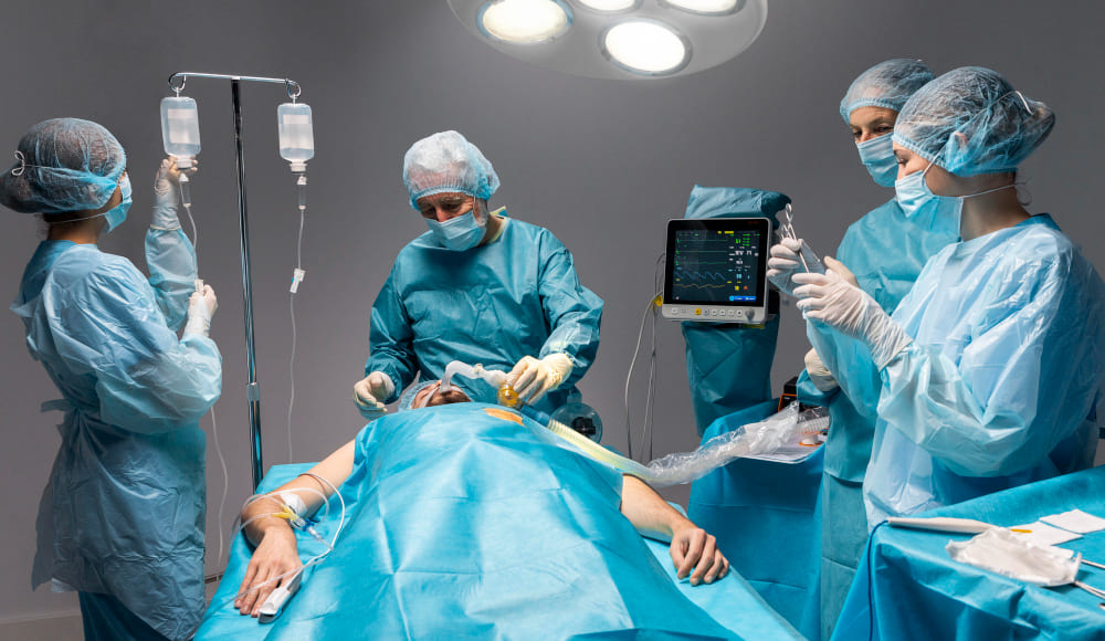 Critical Care Department